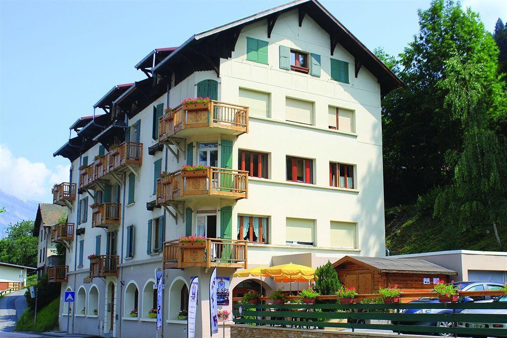 Beaulieu Des Pratz & Spa Saint-Gervais-les-Bains Extérieur photo