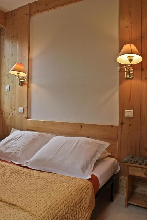 Beaulieu Des Pratz & Spa Saint-Gervais-les-Bains Chambre photo