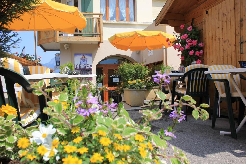 Beaulieu Des Pratz & Spa Saint-Gervais-les-Bains Chambre photo