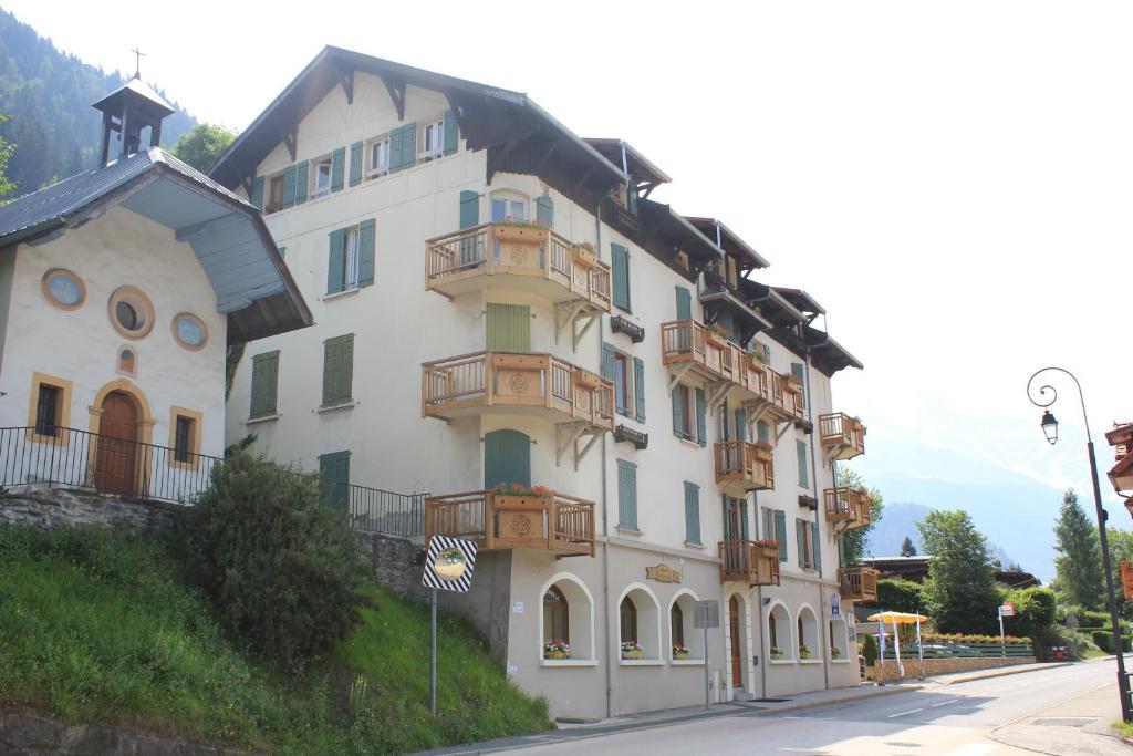 Beaulieu Des Pratz & Spa Saint-Gervais-les-Bains Extérieur photo